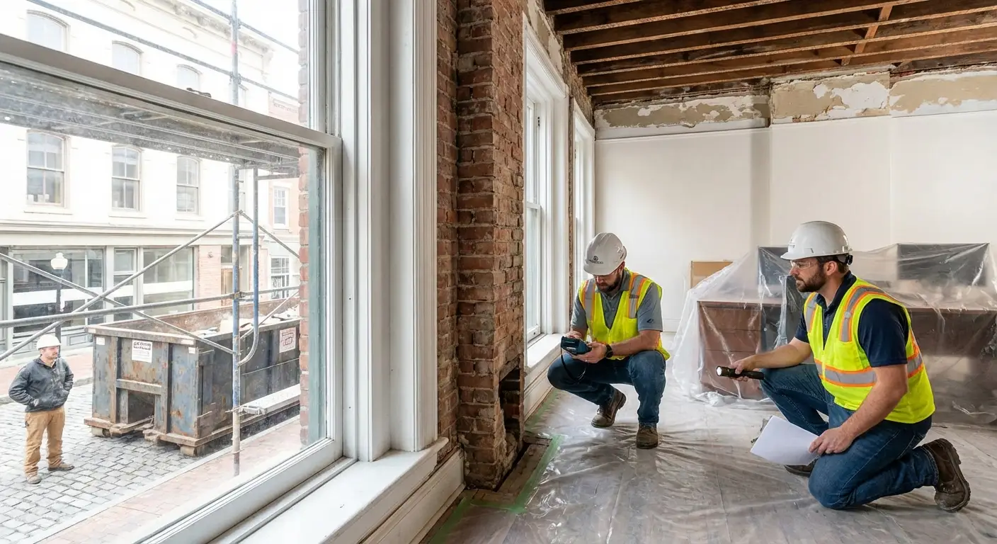 Structural Feasibility Checks in Brentwood, CA