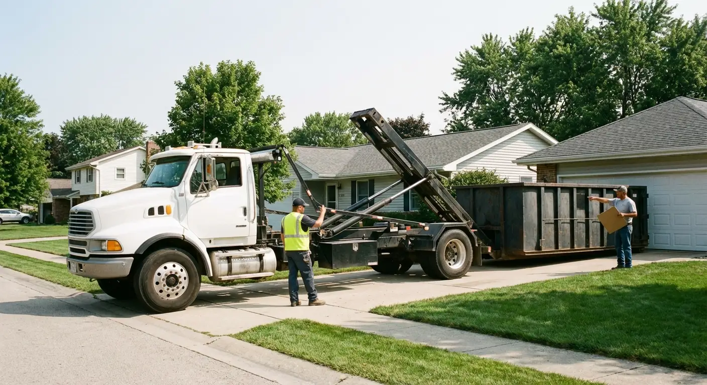 Site Access & Delivery Logistics in Brentwood, CA